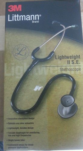 Littmann green lightweight ii stethoscope