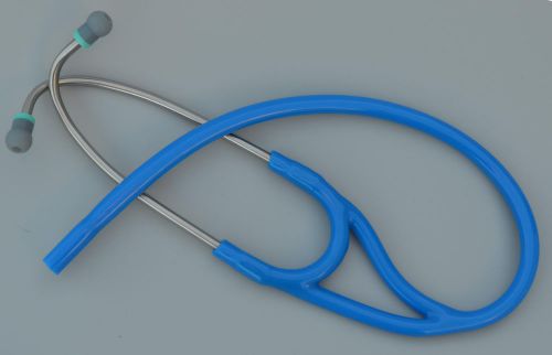 Restore tube by mohnlabs fits littmann® master cardiology® stethoscope sky blue for sale
