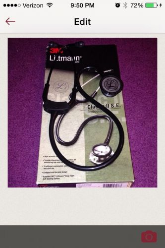 Littman Stethoscope Classic II SE