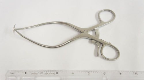 V. Mueller GL500 Gelpi Retractor, Self-Retaining, Sharp Tenaculum Prongs 7&#034;