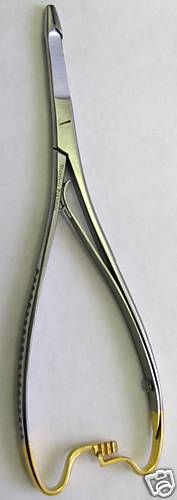 T/C Mathieu Olsen Hegar Needle Holder 6.50&#034; Dental Surgical INSTRUMENTS