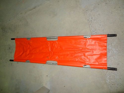 Folding stretcher / international stretcher systems / brancard pliant for sale