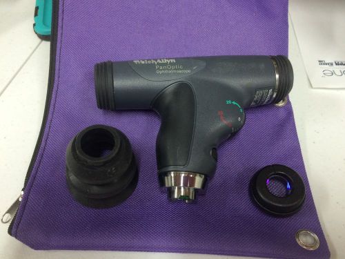PanOptic Ophthalmoscope 118 Series - Head Only