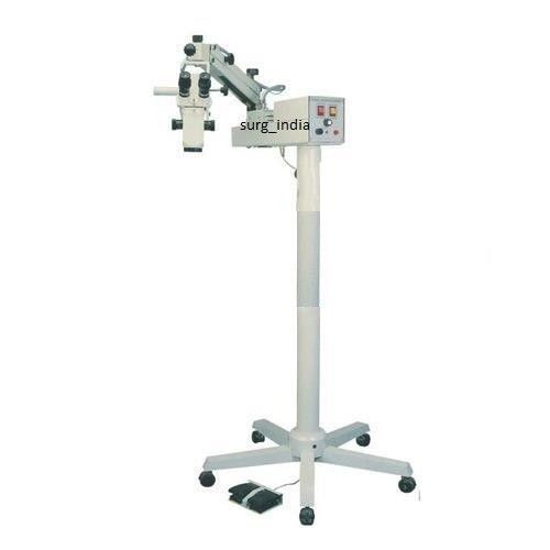 3 step veterinary ophthalmic microscope optometry equipment &amp; supplies for sale