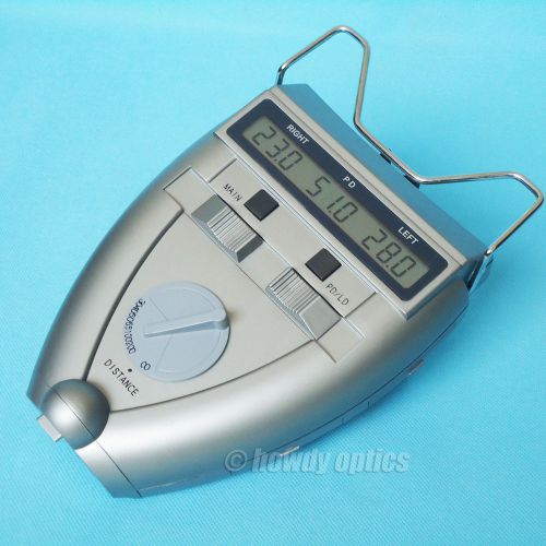 Brand New Quality BRT Digital Optical Ophthalmic PD Meter Pupilometer