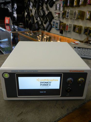 Dyonics Smith Nephew 72200873 Power II Control System