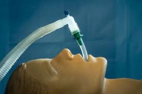 Medical training on intubating patients all video on 1 dvd for sale