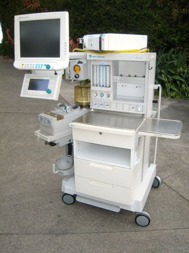 Ge datex ohmeda aestive 5 7900 anaesthesia machine for sale