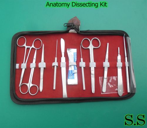 Anatomy Dissecting Kit Laboratory
