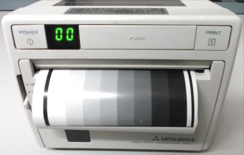 Mitsubishi P67U Medical Video Copy Processor Printer