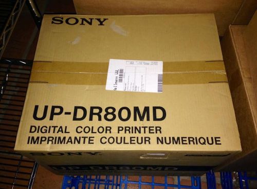 Sony updr80md medical grade a4 printer for sale
