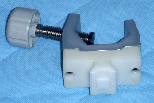 Hospira wall mount clamp for the use with gemstar lockbox for sale