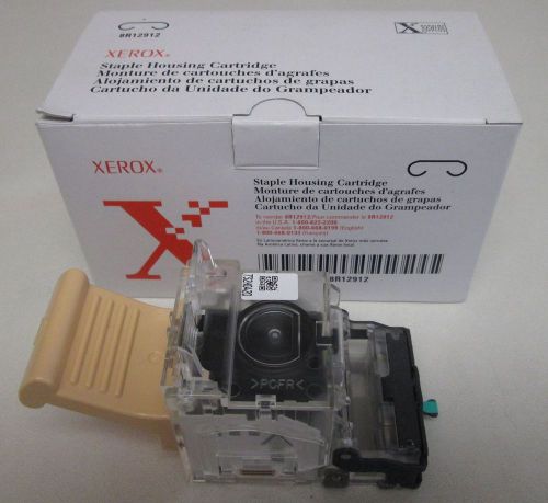 Xerox Staple Housing Cartridge 8R12912 Brand New
