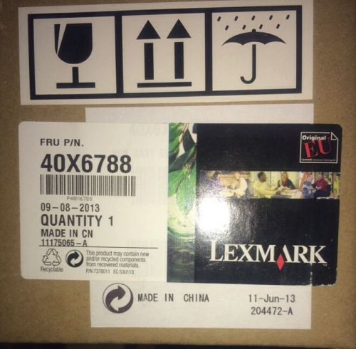 40X6788 Lexmark Developer Unit for all Lexmark C935, X940, X945  printers