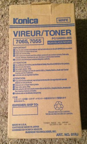 Genuine Konica Toner 7065 7055 PC/UA950-665