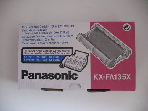 Panasonic - KX-FA135X - Film Cartridge