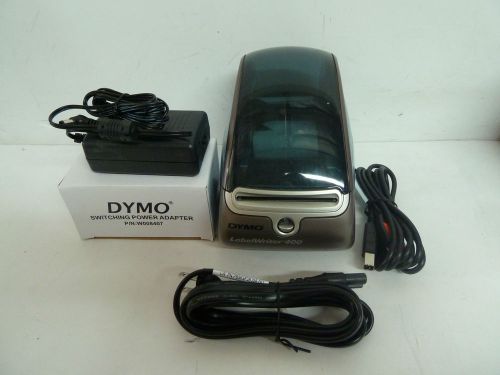 Dymo labelwriter 400 thermal printer model:93089 for sale