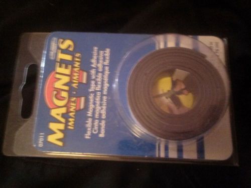 magnetic tape 1/2&#034;x 2-1/2`