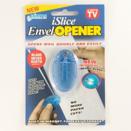 iSlice EnvelOpener 2ct (Office Product)