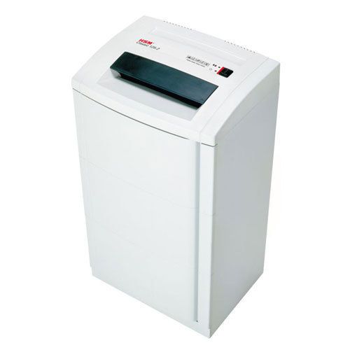 Hsm 125.2c level 4 micro cut shredder with auto oiler free shipping for sale
