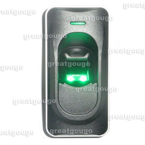 Mini fingerprint &amp; id/em card reader for access controller rs485 communication for sale