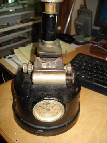 VINTAGE TIME STAMP MACHINE AUTOMATIC