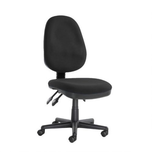 High Back Synchronised Operator Chair – 606