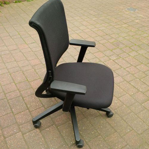Sedus Netwin Task Chair Recovered seats Black  ( Other Colours available) 100