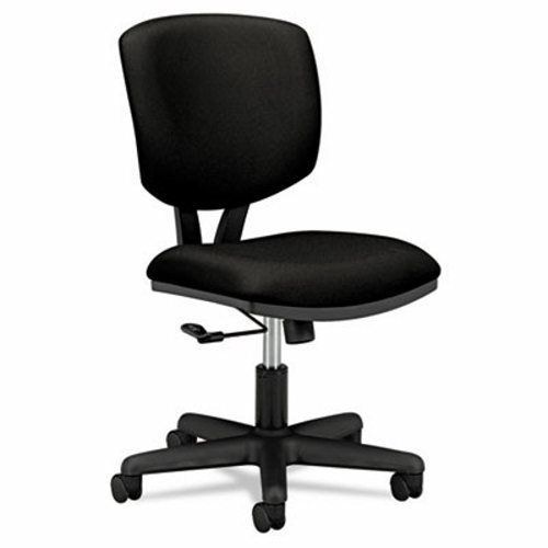 Hon Volt Series Task Chair, Black Fabric (HON5701GA10T)