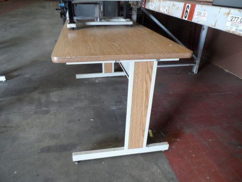Office Desk/Table about 5 feet length 2 1/2 feet wide and 2 1/2 feet in height
