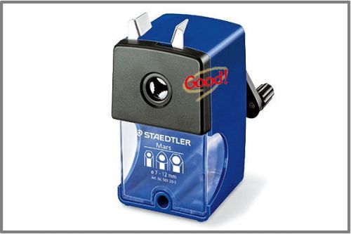 Staedtler® mars® 501 20 rotary sharpener + desk clamp for sale