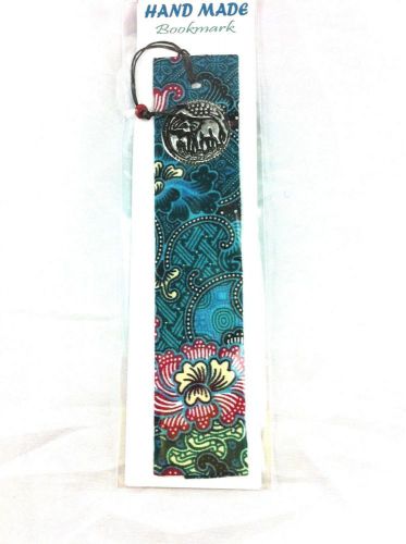 THAI BOOKMARK PAGE  HANDMADE FOR BOOKS MADE IN CLOTH GIFT SOUVENIR