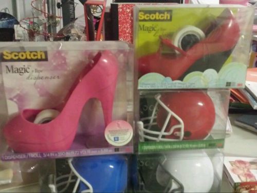 Expression tape dispenser