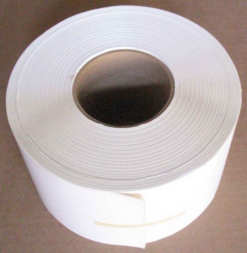 8 rolls 4&#034; x 6&#034; thermal transfer labels (1000 per roll) for sale