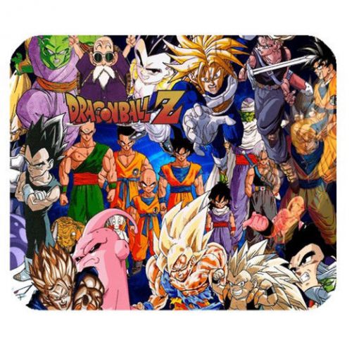 New Dragon Ball Z Custom Mouse Pad for Gaming in Medium Size 003
