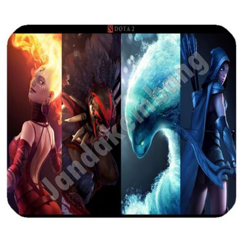 Hot Custom Mouse Pad with Dota2 Style Great to makes a gift