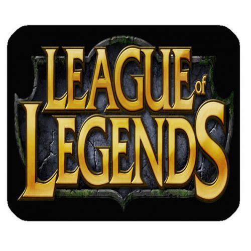 League of the Legend Design Custom Mouse Pad or Mouse Mats For Gaming