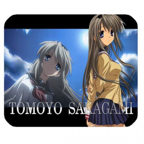 Tomoyo Sakagami Custom Mouse Pad for Gaming Make a Great Gift