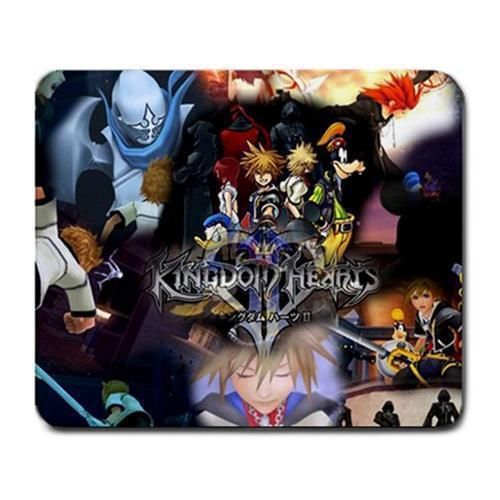 New Kingdom Of Hearts 2 Hot Item Mouse Pad Mouse Mat Gift
