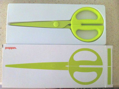 Poppin Lime Green Scissors