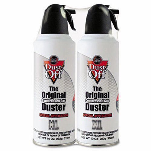Dust-off special application duster, 2 10oz cans/pack (faldpnxl2) for sale