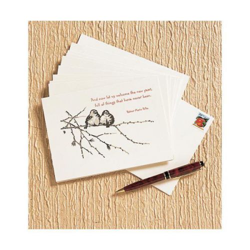Snowbirds New Year&#039;s Cards