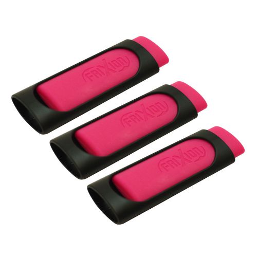 Pilot FriXion Eraser, Pink, Pack of 3 (ELF-10-P)
