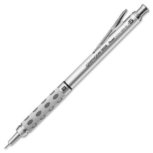 Pentel graph gear 1000 mechanical drafting pencil - hb pencil grade (pg1015lzbp) for sale