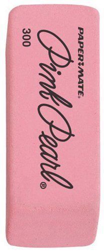 Sanford 70525 Pink Pearl Eraser, Small