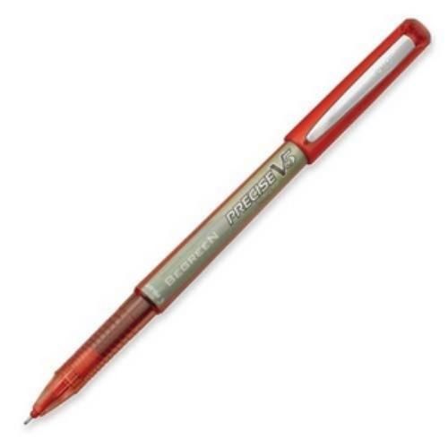 Pilot pil-26302 begreen precise v5 rolling ball pen - needle pen (pil26302) for sale