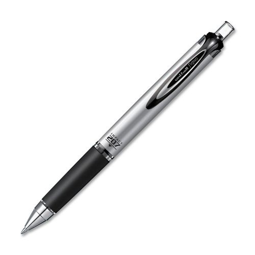 Uni-ball 207 impact rt bold 1.0mm point gel pen black ink 1-pen 65870 for sale