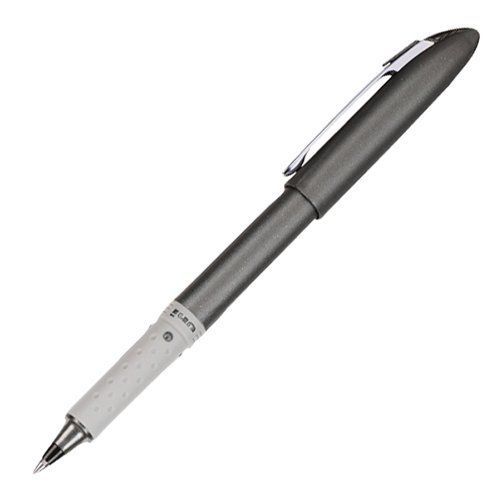 Uni-ball Extra Large Grip Rollerball Pen - 0.7 Mm Pen Point Size - Black (60708)