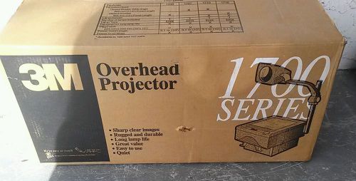 3m Overhead Projector 1700 series Home School Office