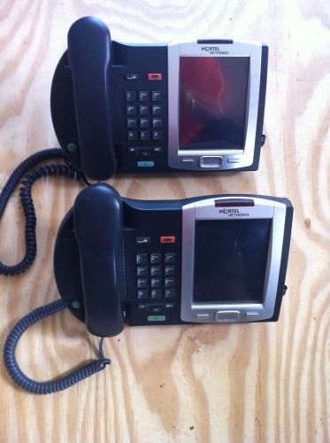 Nortel Avaya IP Telephone i2007 NTDU96BA70E6 for BCM/CS1000/Asterisk UNIStim/SIP